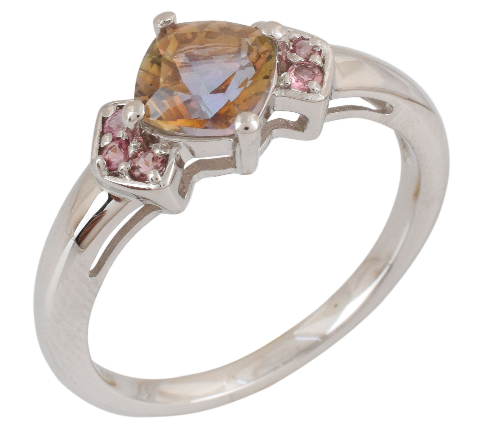 Qvc deals gemstone rings