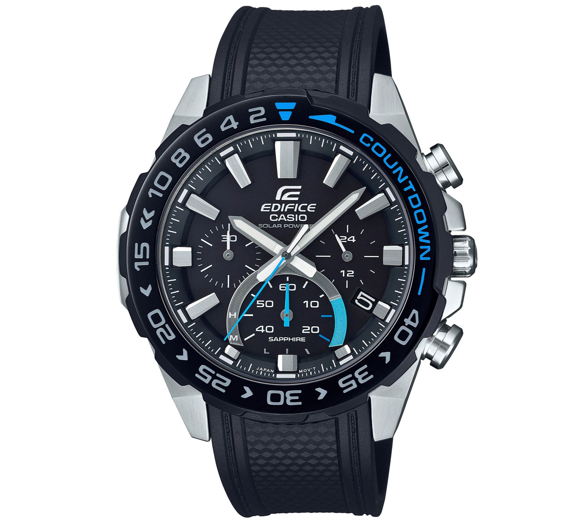 edifice casio strap