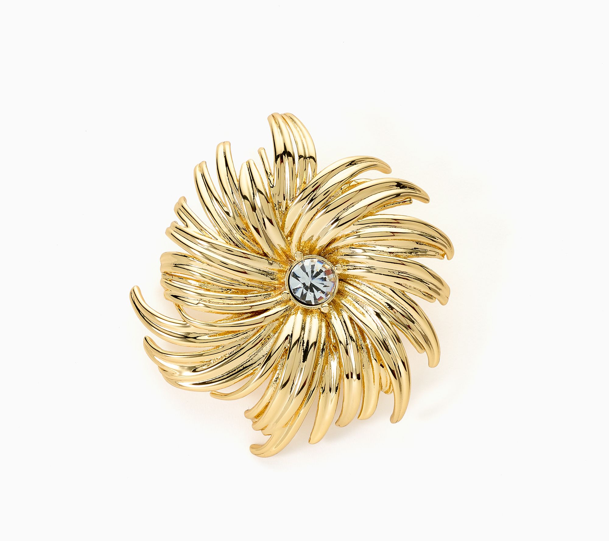 By Jill Martin You're My Sunshine Brooch