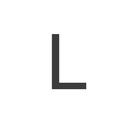 L Initial