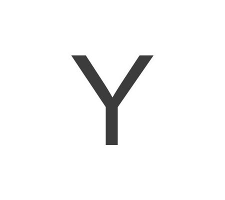Y Initial
