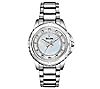 Bulova Ladies Mother-of-Pearl Diamond Dial Bracelet Watch