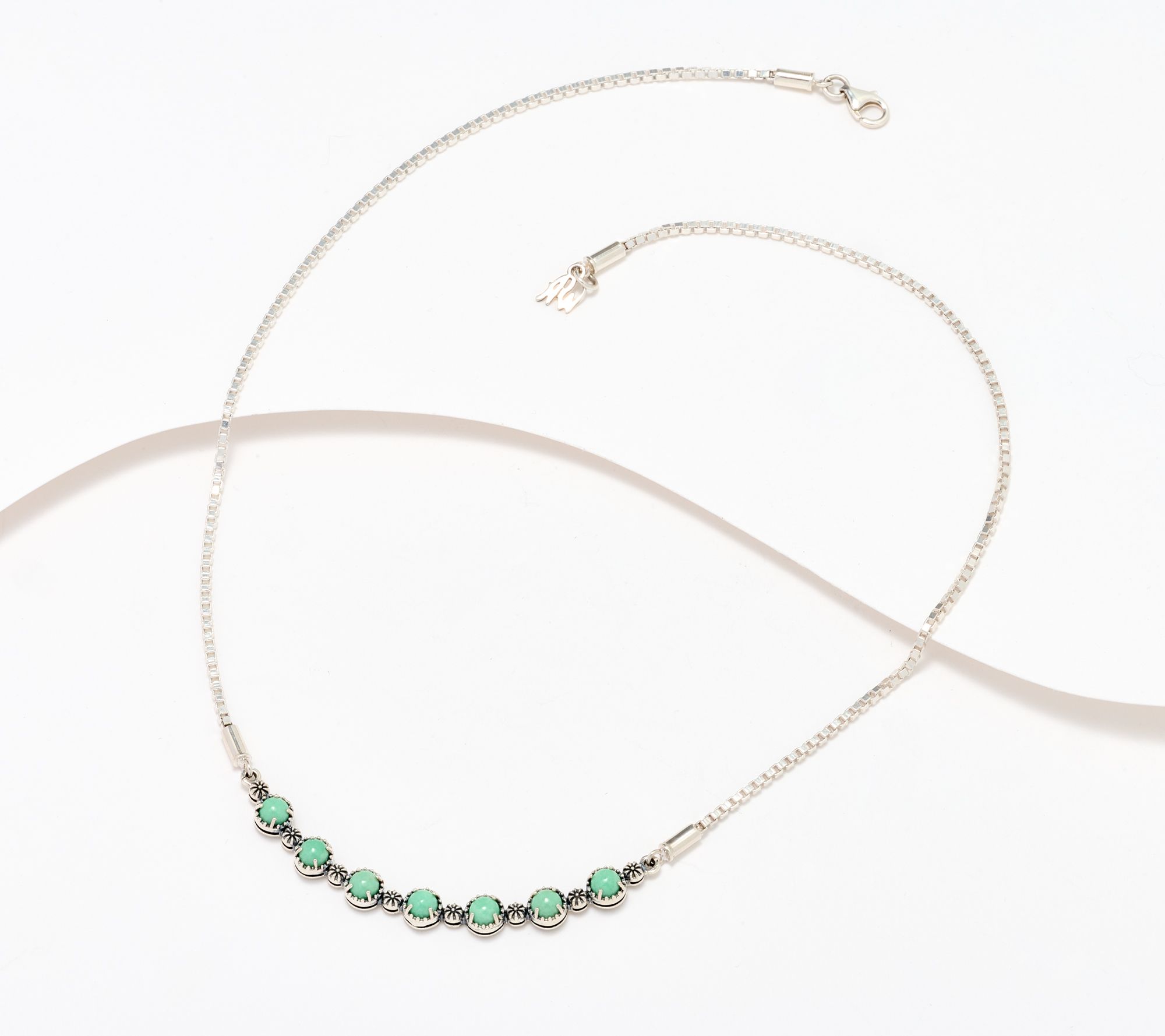 Qvc american west necklaces discount