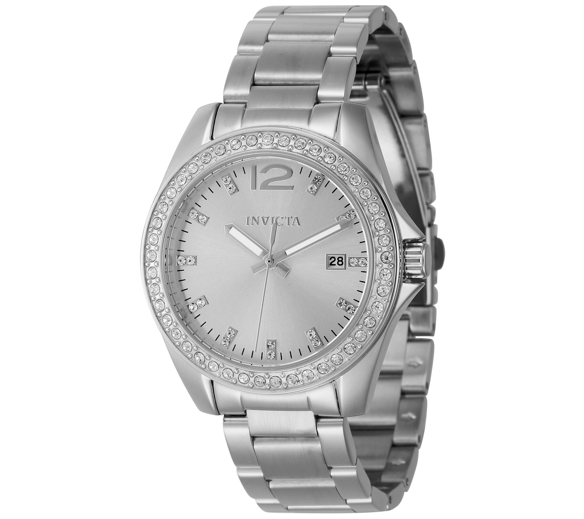 Invicta bezel top