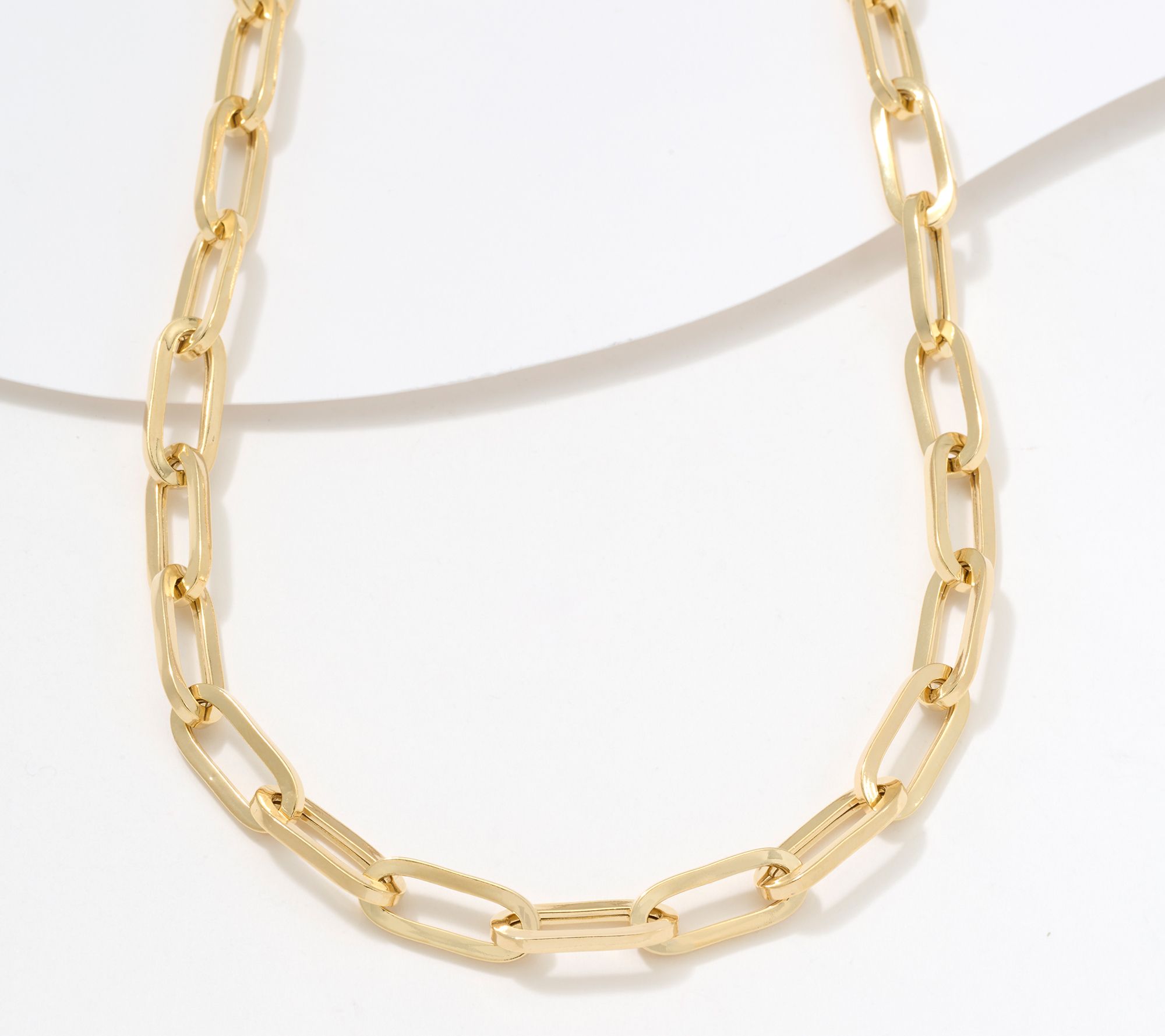 UltraFine 950 Silver Hidden Magnetic Closure 18" Necklace