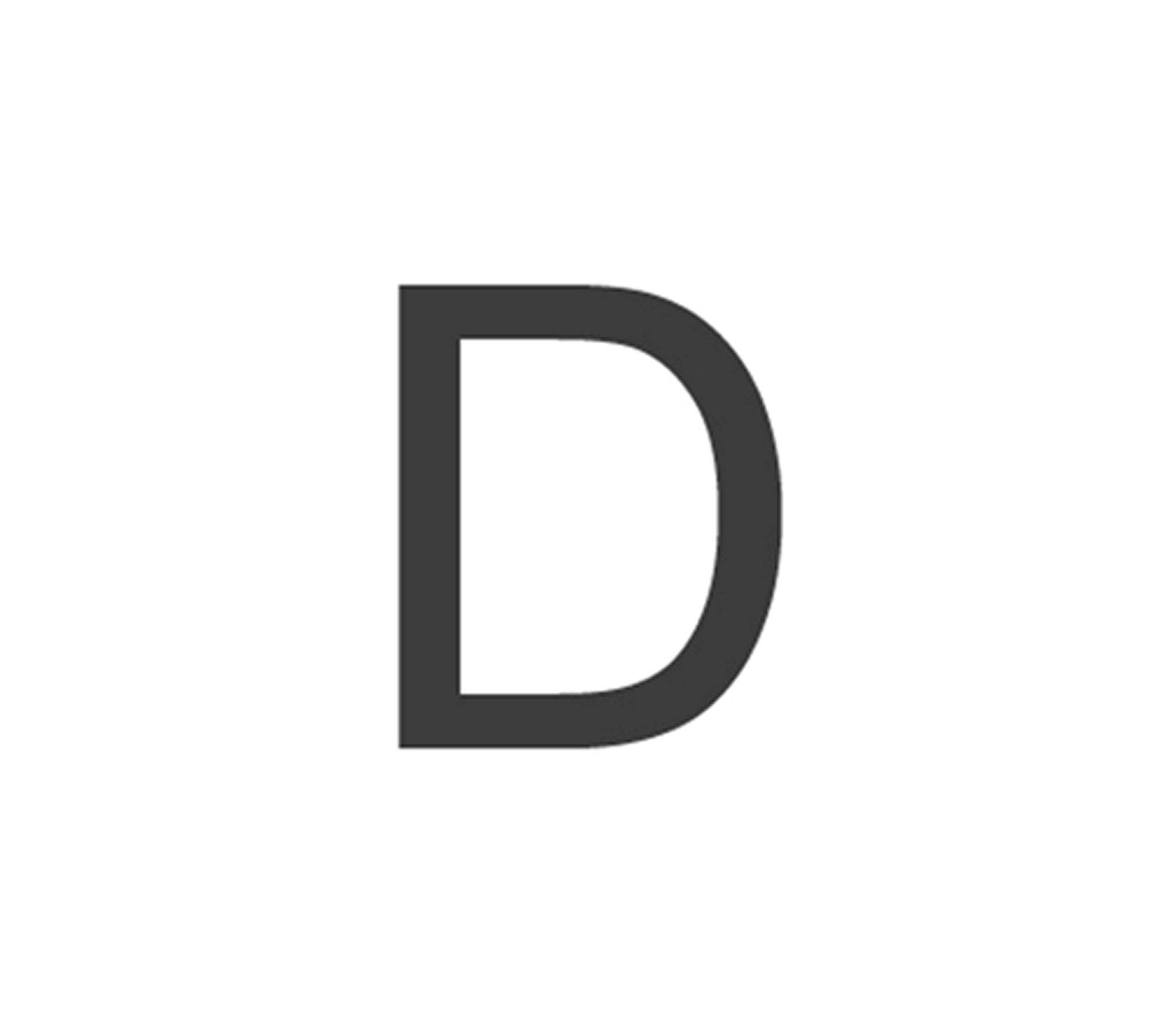 D Initial