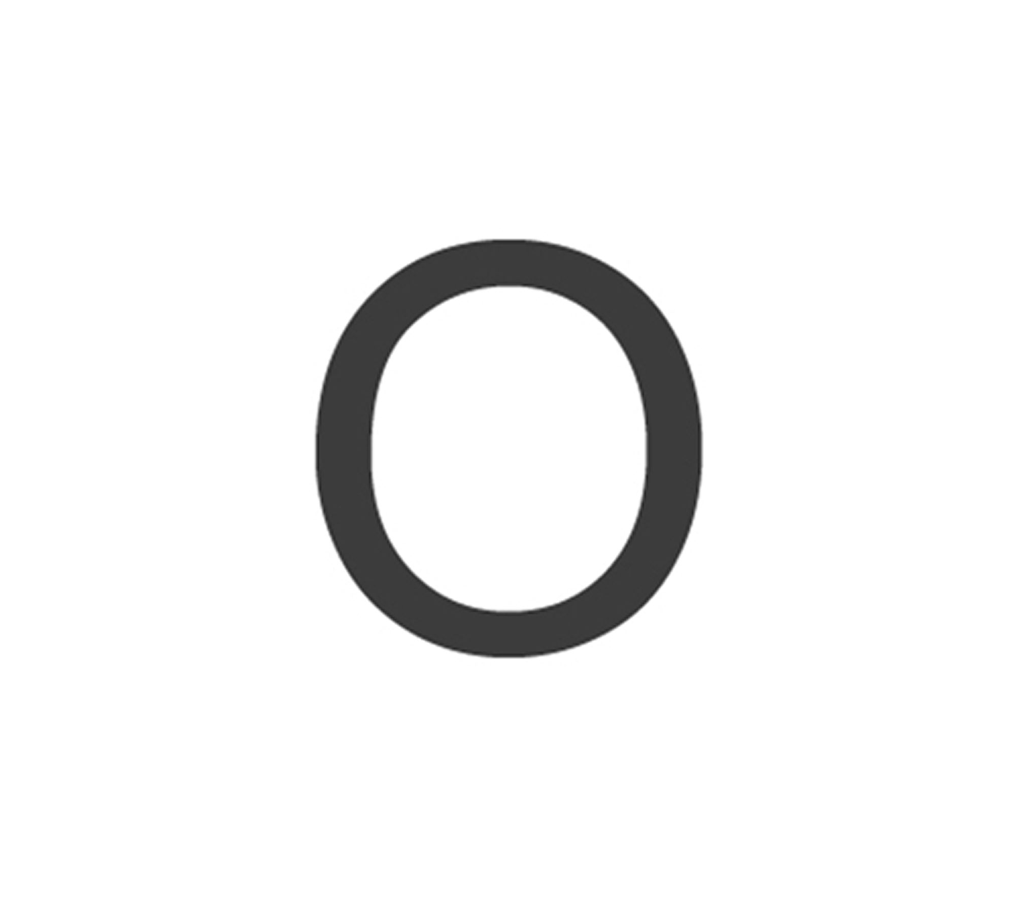 O Initial