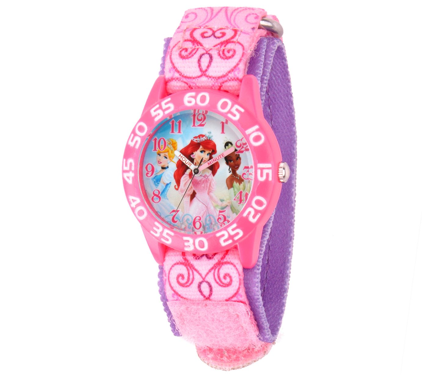 Disney princess hot sale digital watch