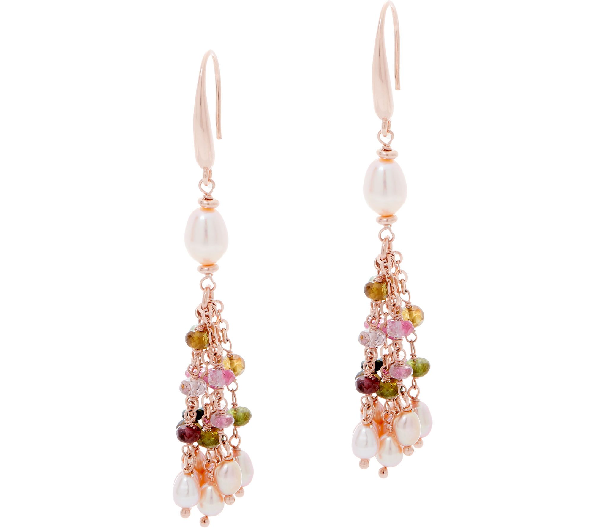 Qvc fashion sale earrings