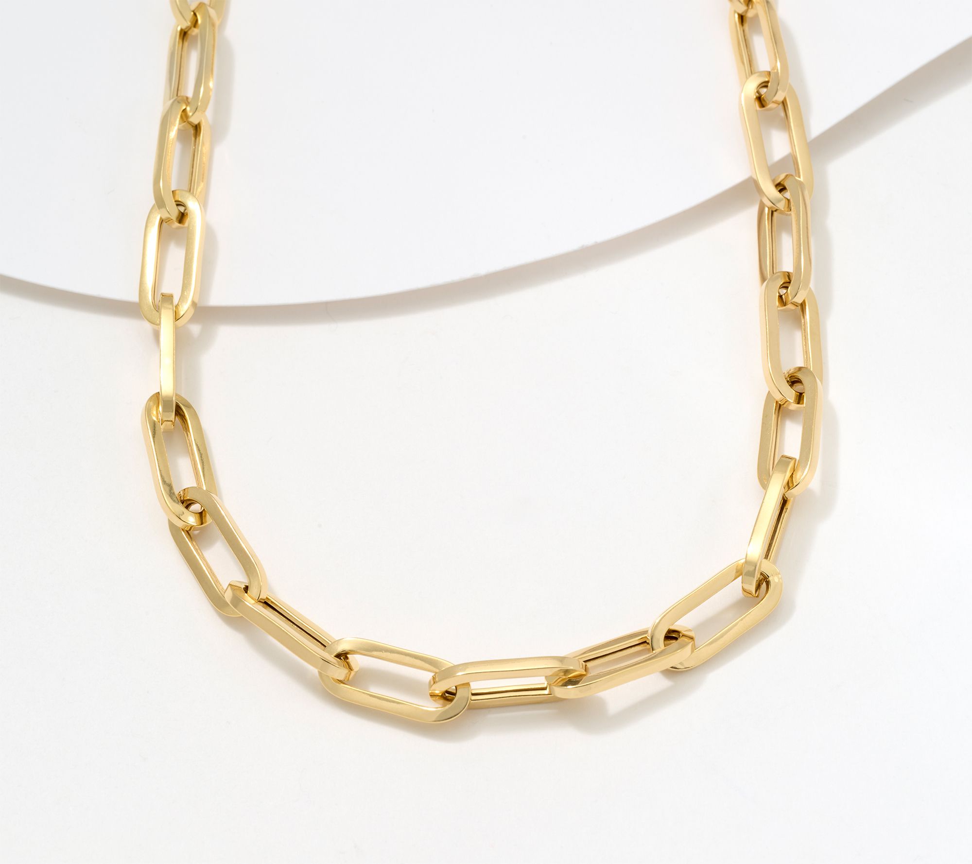 UltraFine 950 Silver Hidden Magnetic Closure 20" Necklace