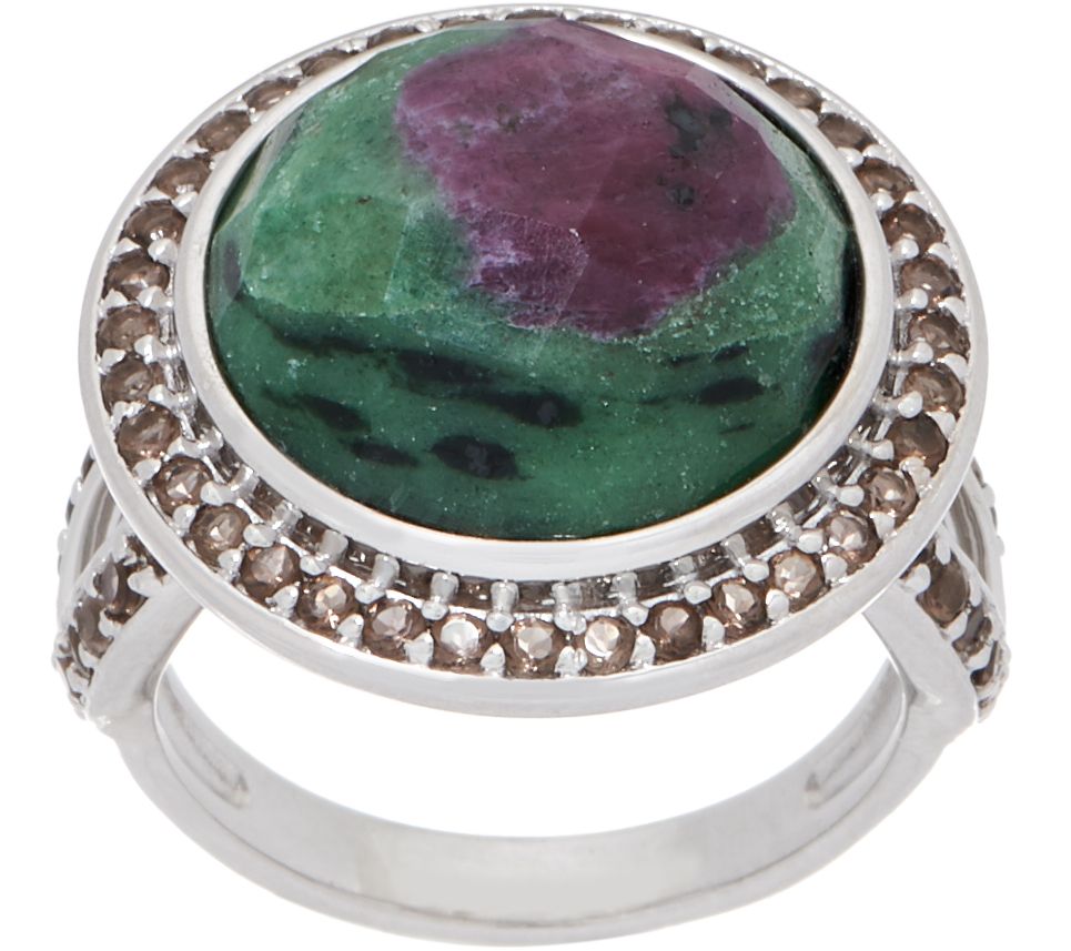 Zoisite ring store