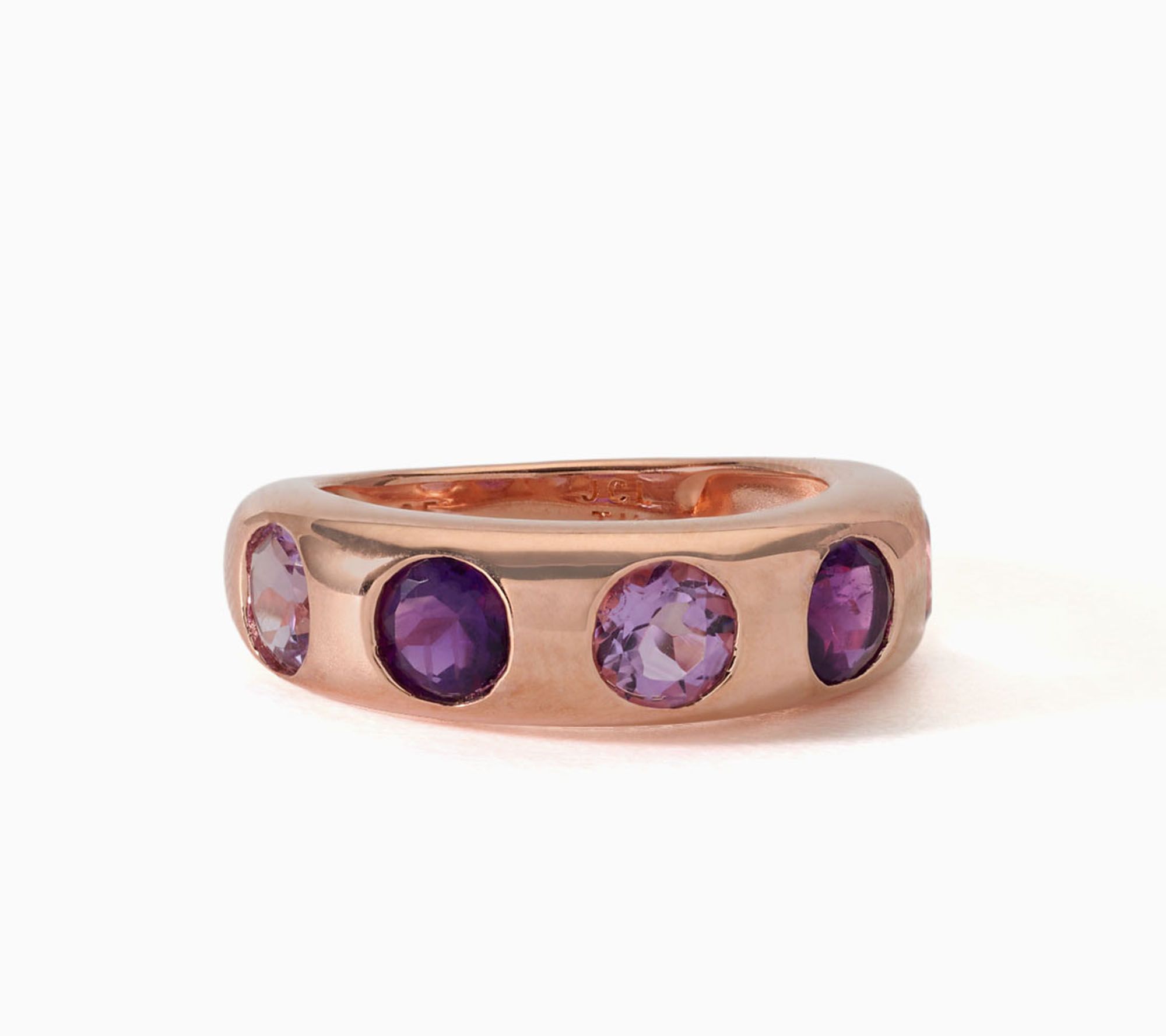 JEN by Jennfier Miller Chunky Gemstone Ring, Sterling Silver