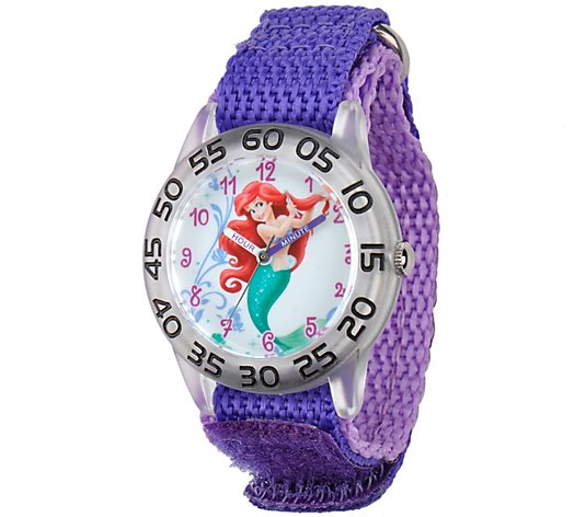 Disney Ariel Girl's Watch