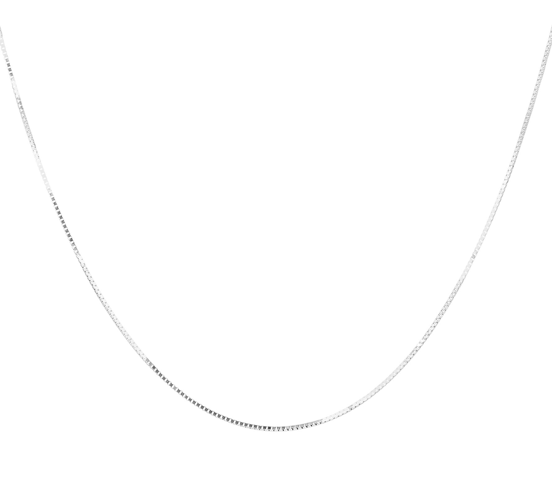 EternaGold 20" Venetian Link Necklace, 14K