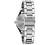 Caravelle by Bulova Women's Stainless Gray Dial Watch, 1 of 2