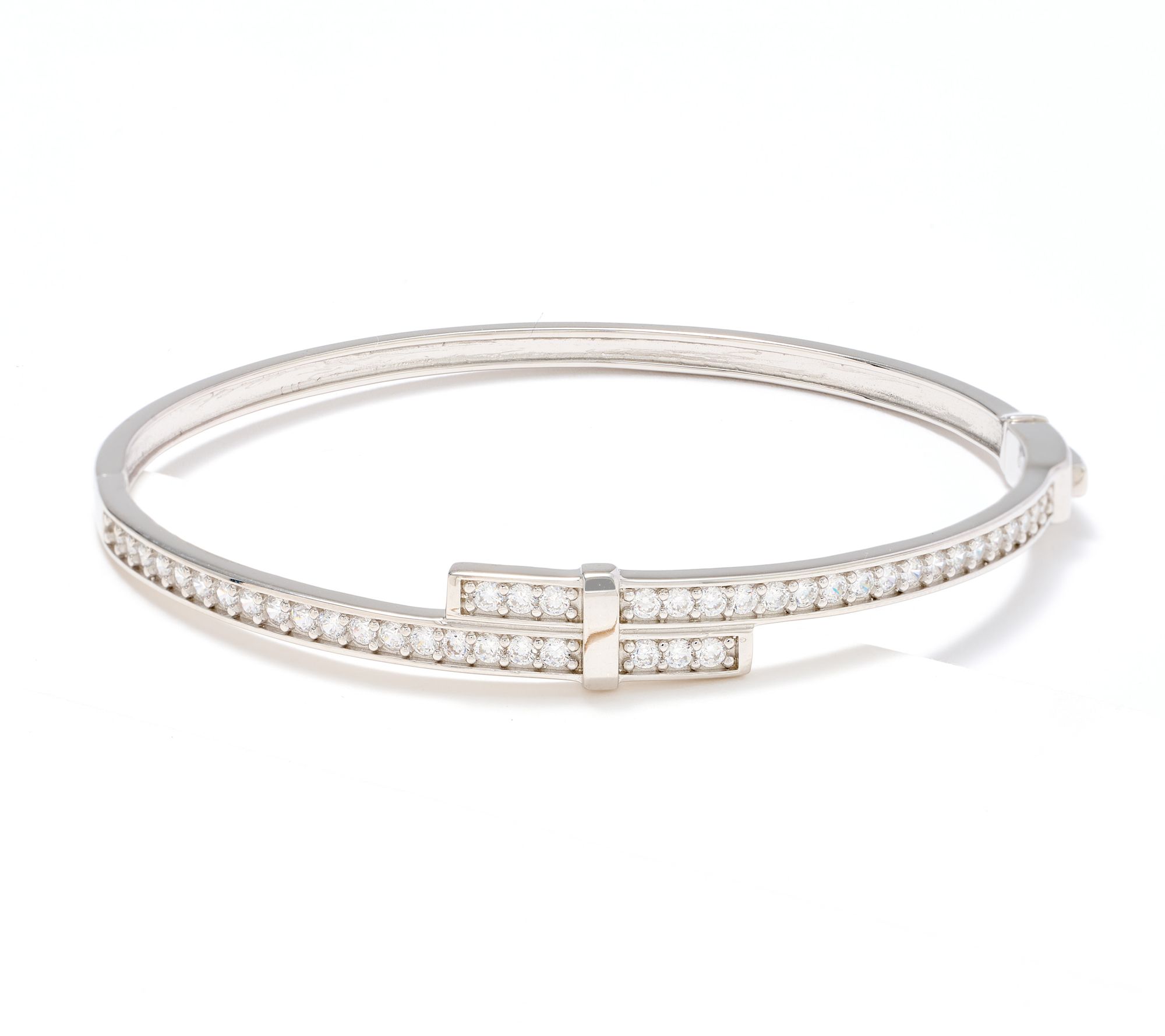 Qvc diamonique deals adjustable bracelets