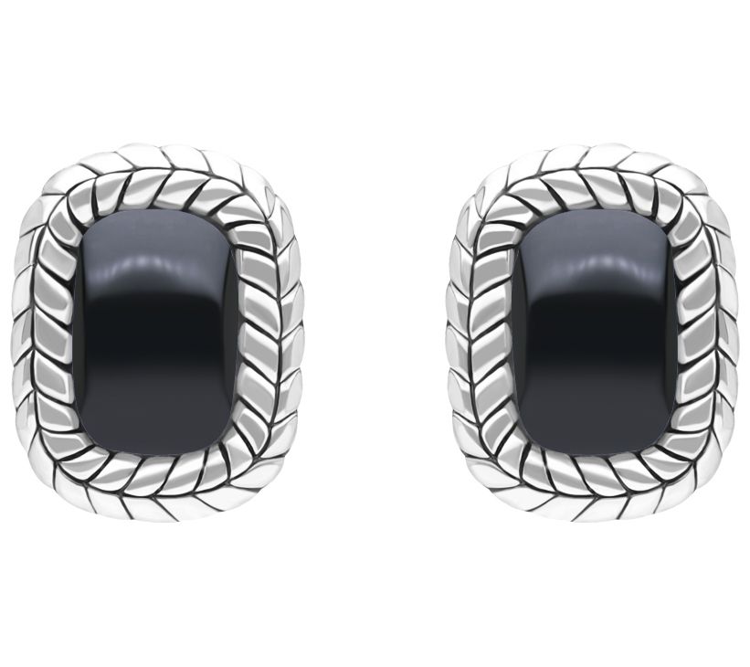 Tiffany Kay Studio Sterling Silver Gemstone Stud Earrings