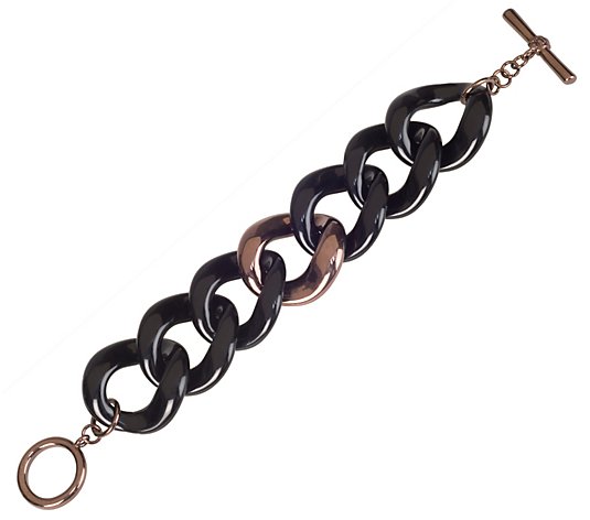 Linea by Louis Dell'Olio Chain Link Bracelet