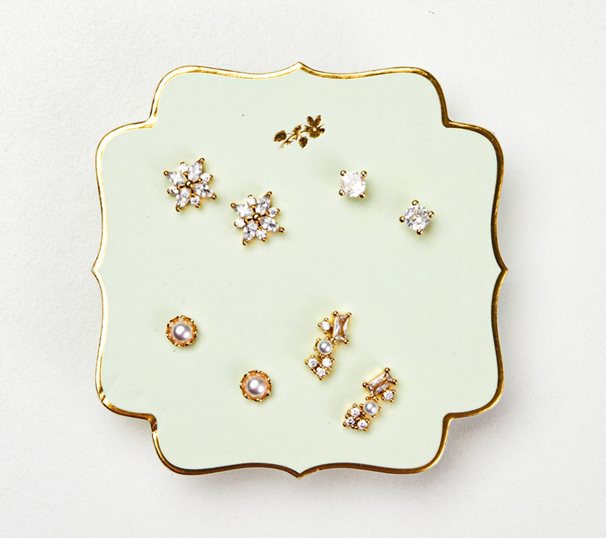 Violet & Brooks Eloise Petite Earring Set