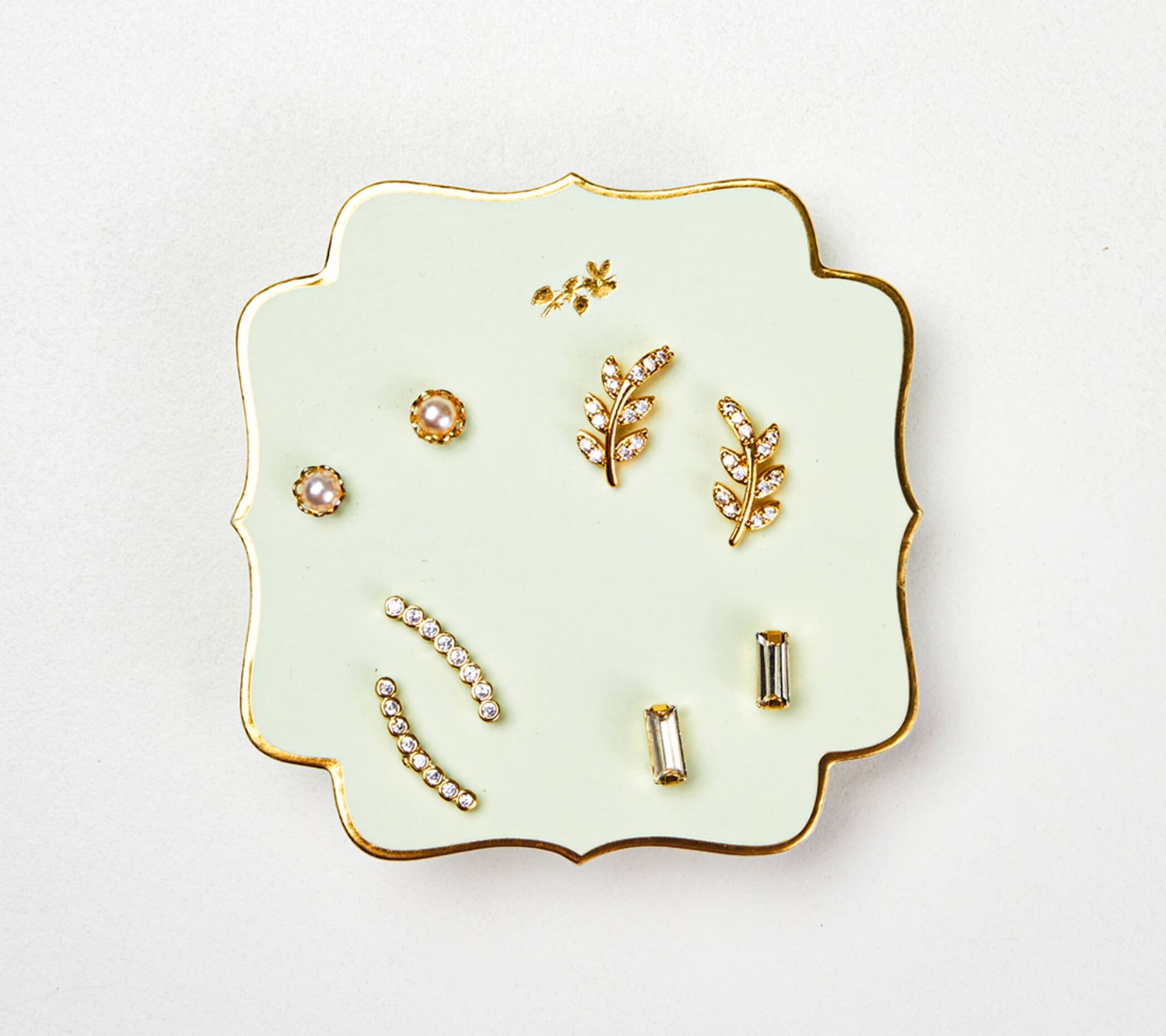 Violet & Brooks Eloise Petite Earring Set