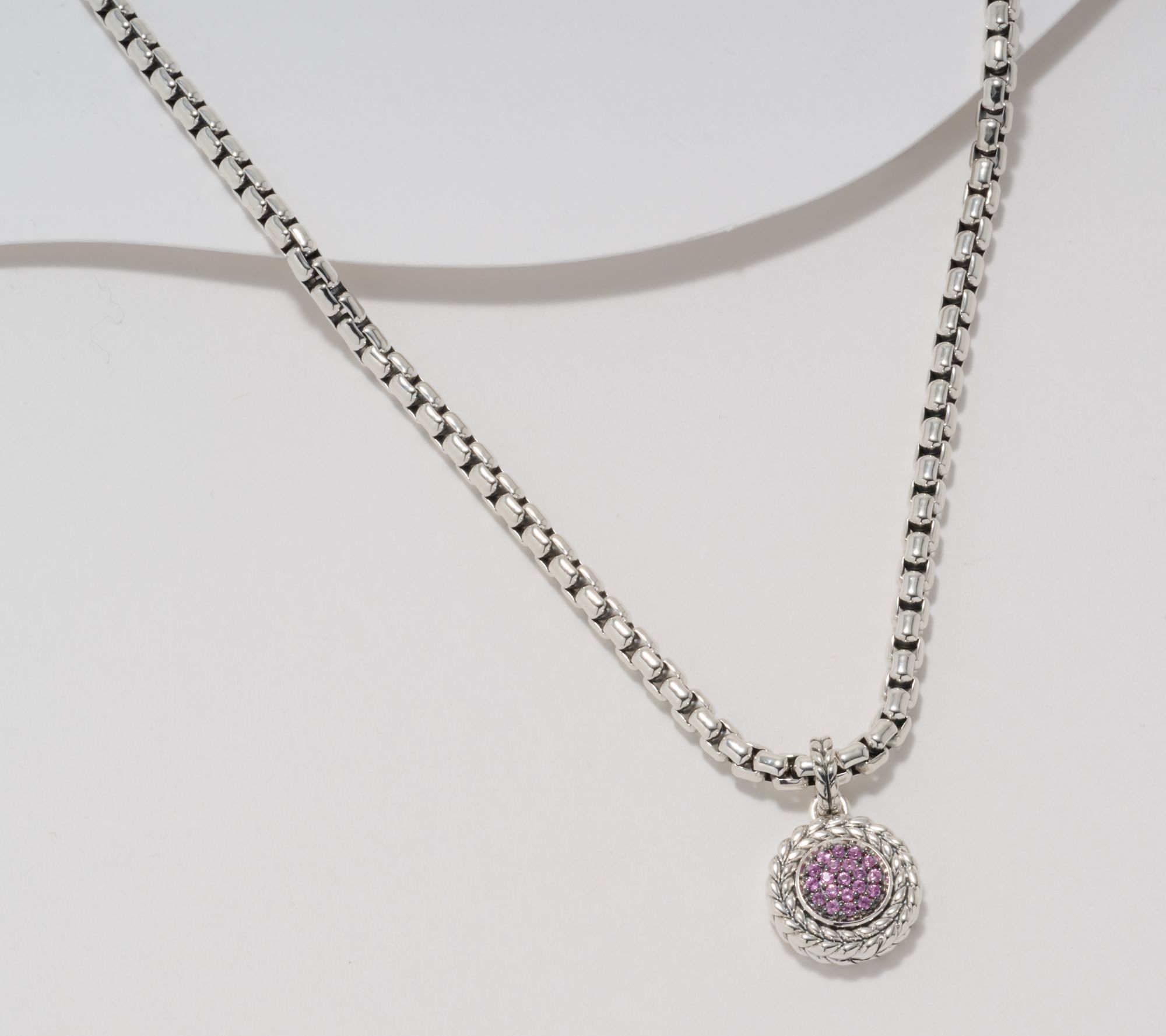 アクセサリー plllllleeeasse silver chain necklace d91a919a-4229-4af8-a001-