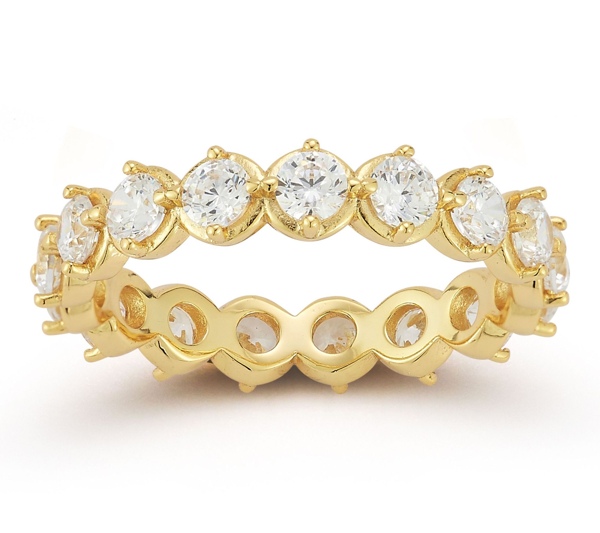 Sterlina Silver Round Band Ring, Sterling