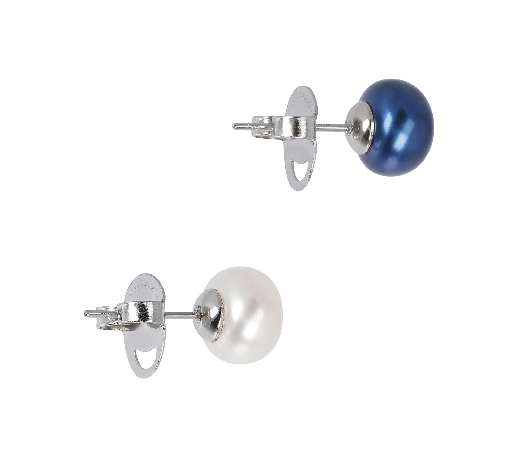 Large Belle - Double Pearl earrings - Belle of the Ball - PreOrder