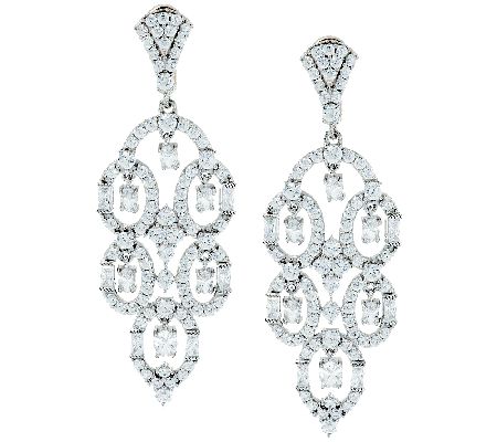 Judith ripka sale earrings qvc