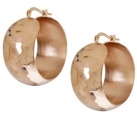 Qvc bronzo italia on sale earrings