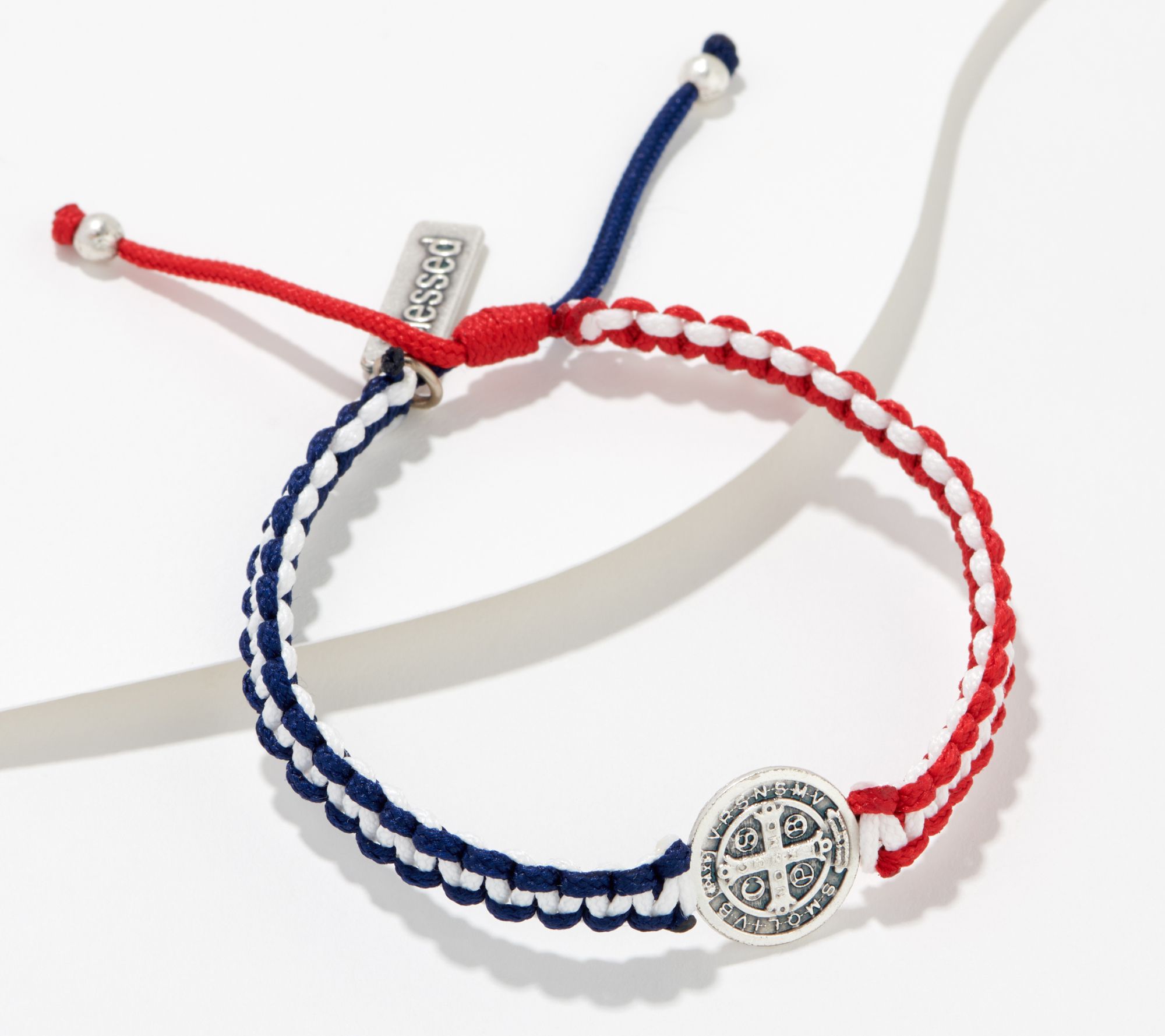 My Saint My Hero Americana Gratitude Bracelet