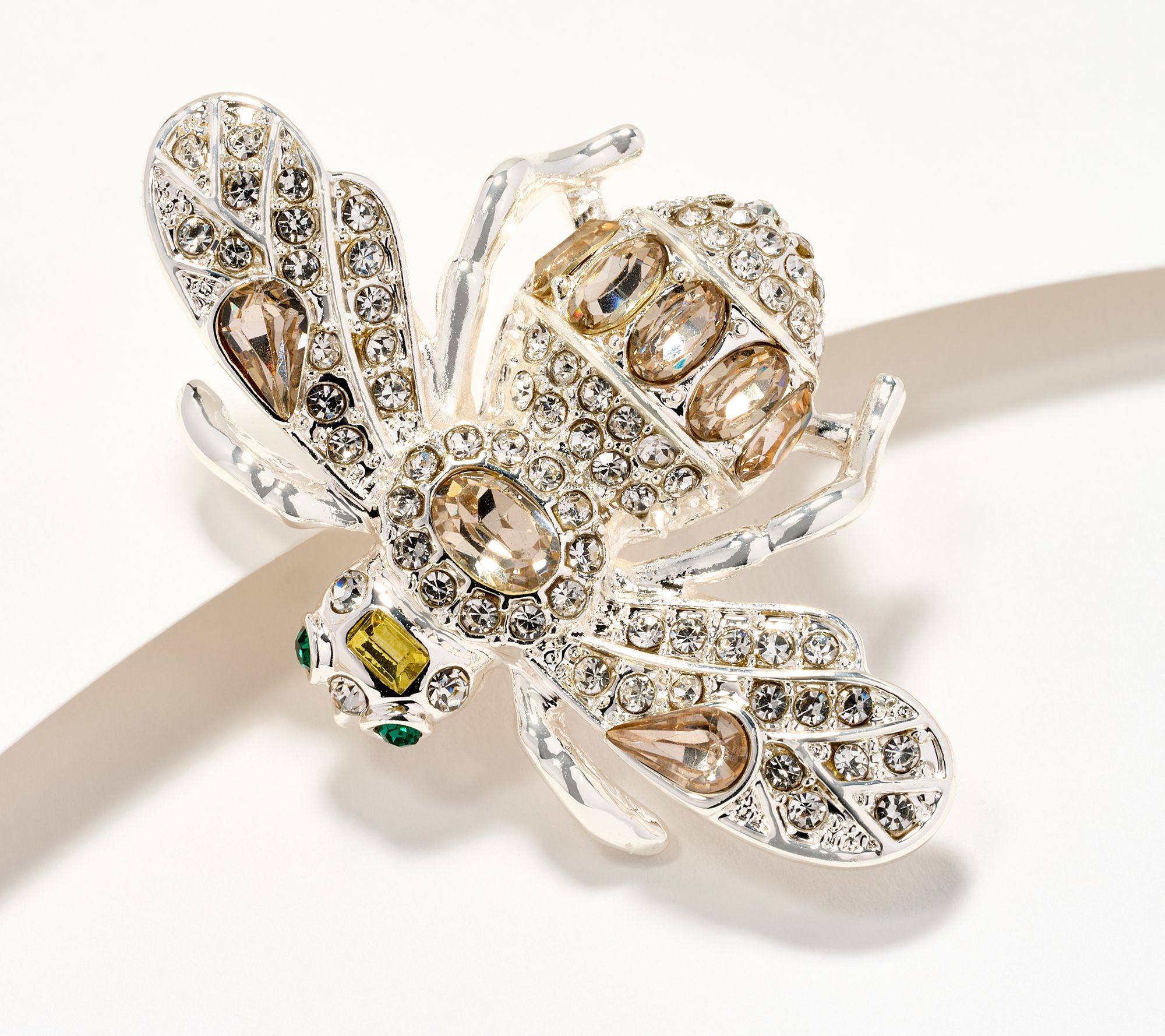 "As Is" Joan Rivers Estate Bee Pin