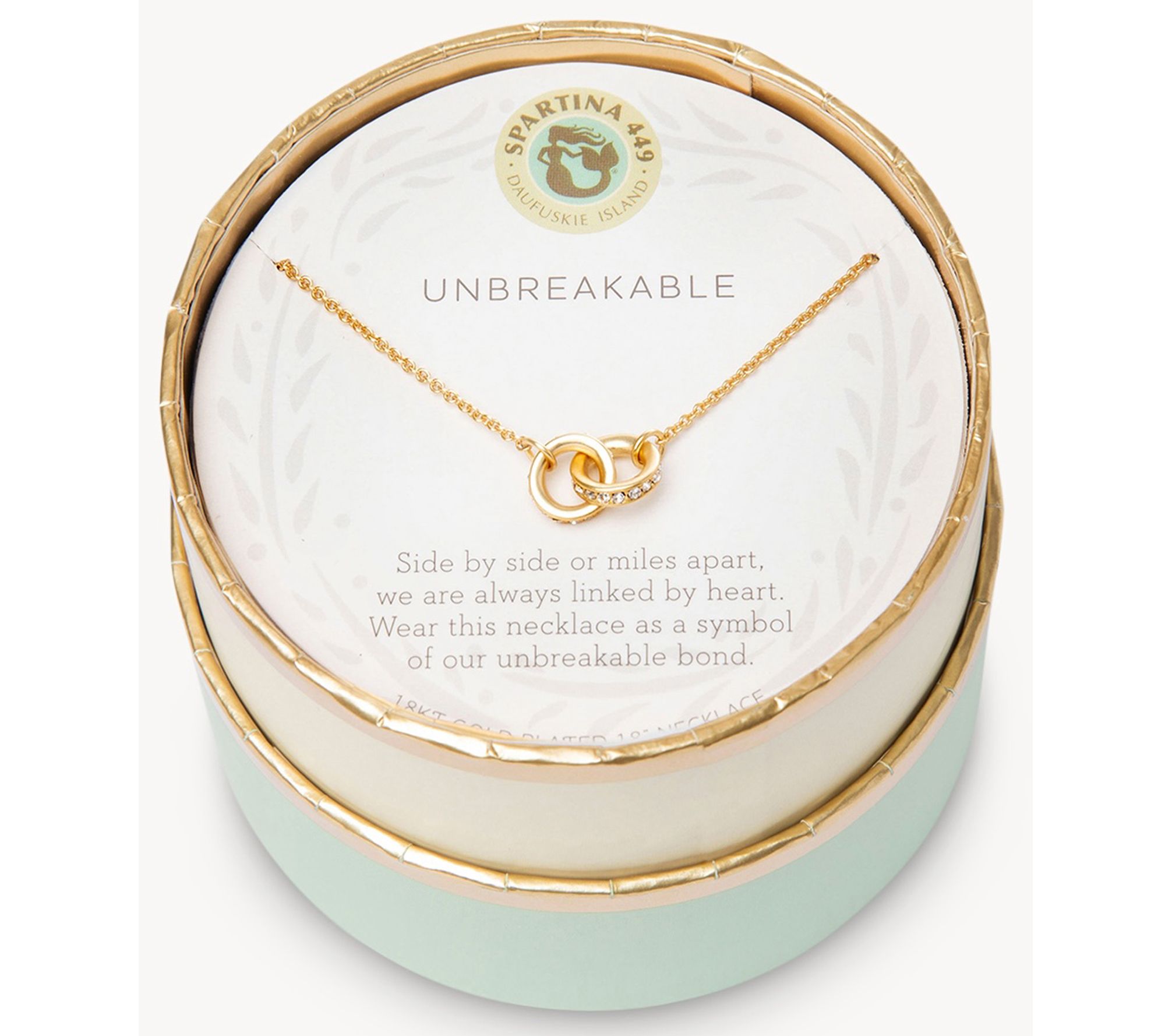 Spartina 449 Sea La Vie Unbreakable Necklace