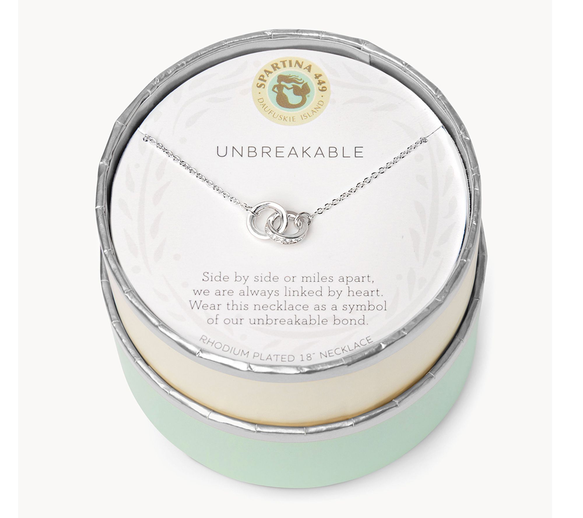 Spartina 449 Sea La Vie Unbreakable Necklace