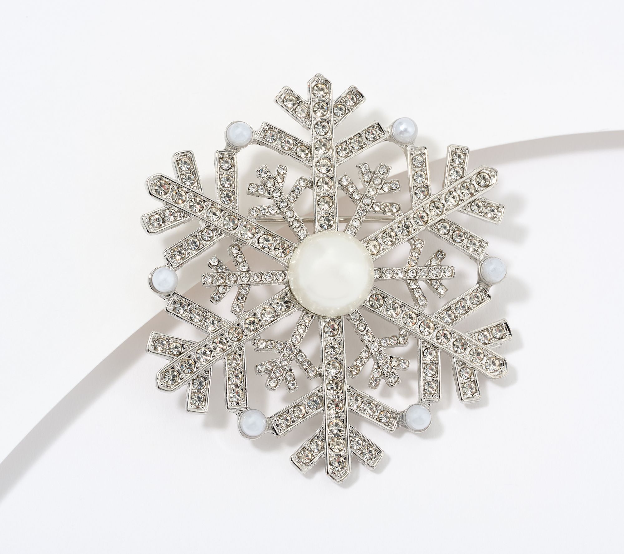 "As Is" Denim & Co. Choice of Holiday Brooch