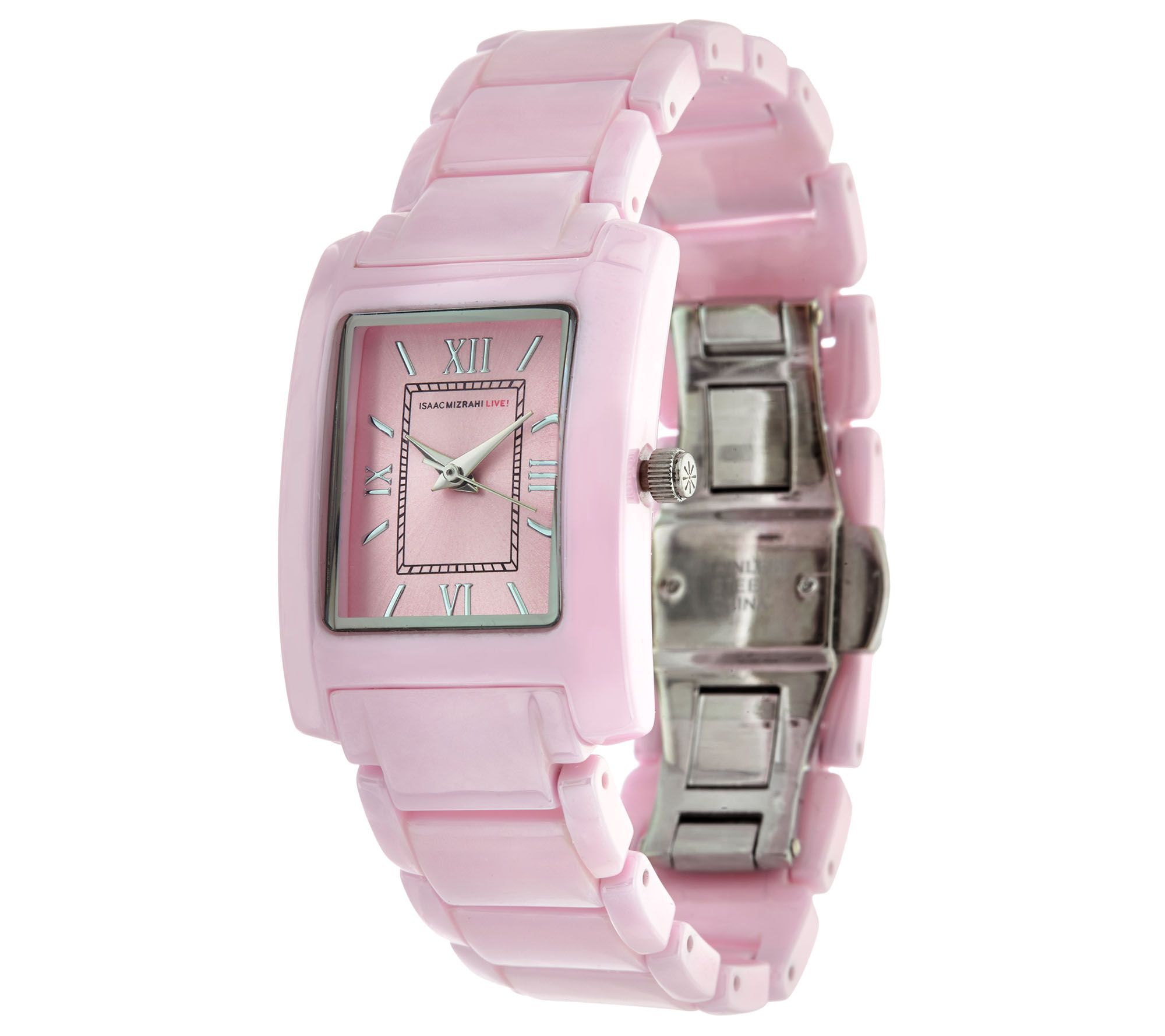 Qvc isaac mizrahi on sale watches