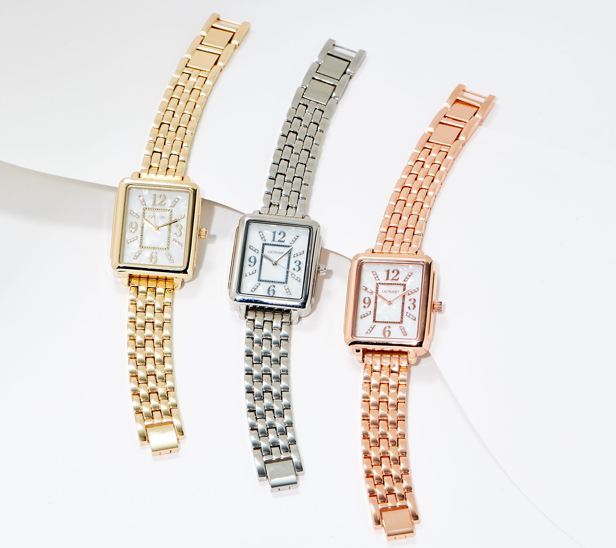 Qvc best sale women's watches