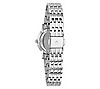 Bulova Women's Stainless Diamond Mother of Pearl Watch, 1 of 2