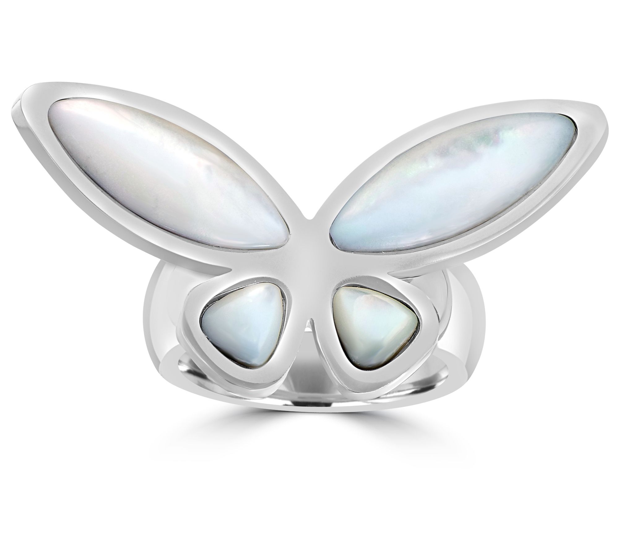 Qvc butterfly sale ring