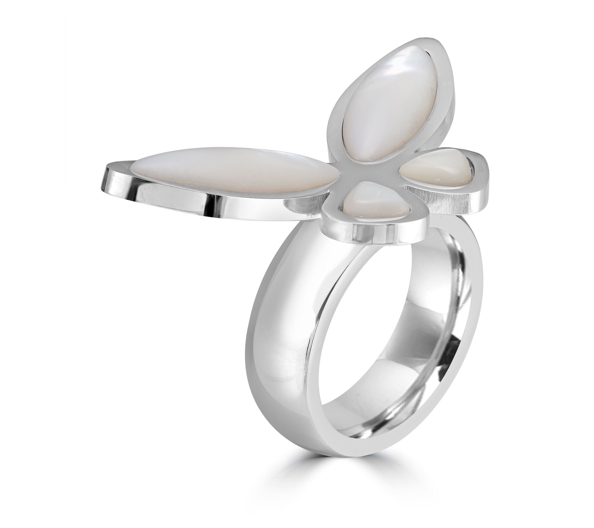 Qvc on sale butterfly ring