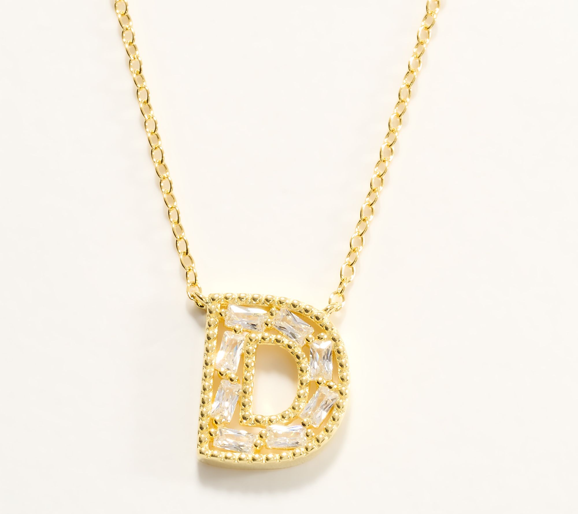 D Initial