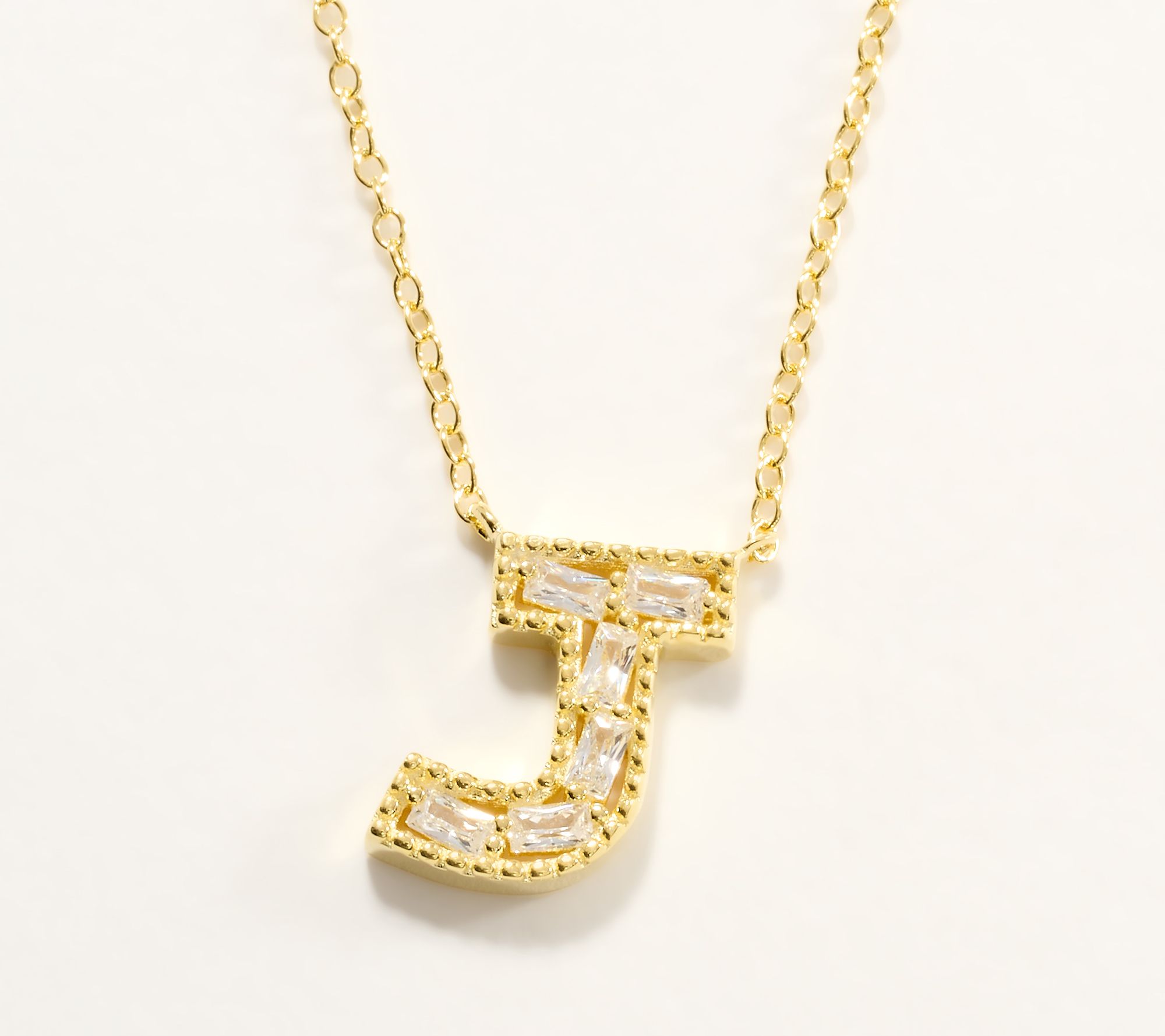 J Initial