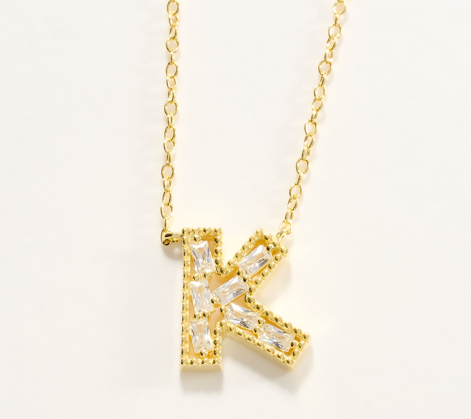 K Initial