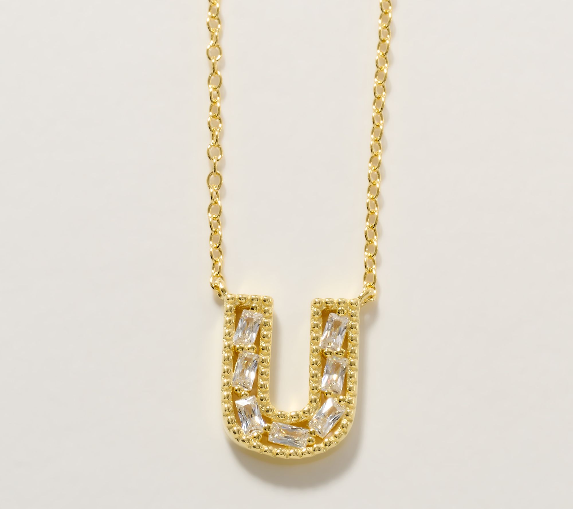 U Initial