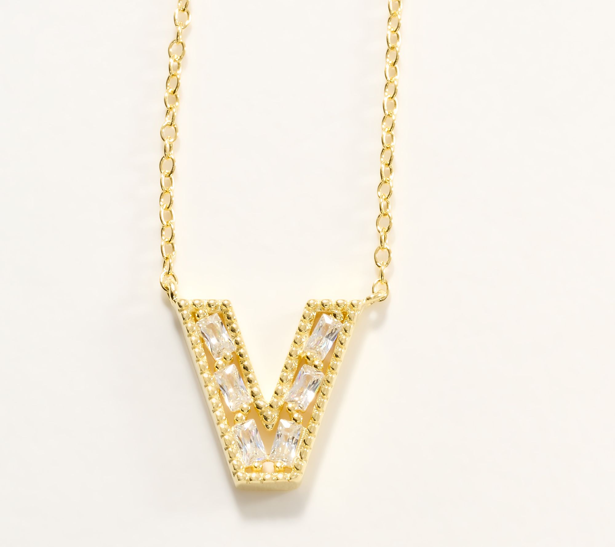 V Initial