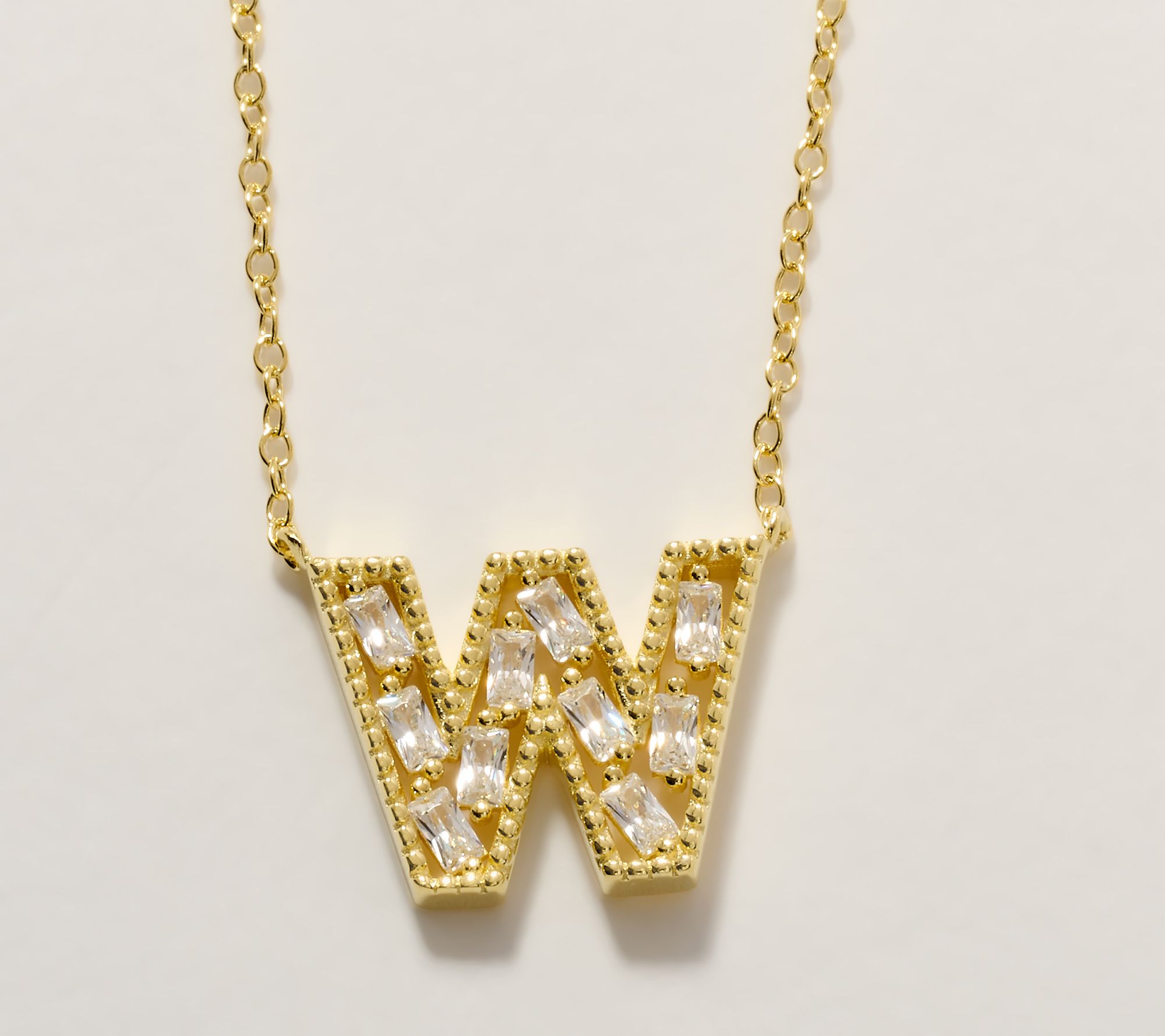 W Initial
