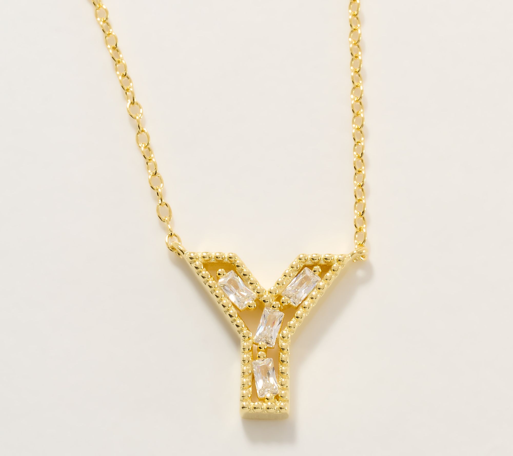 Y Initial