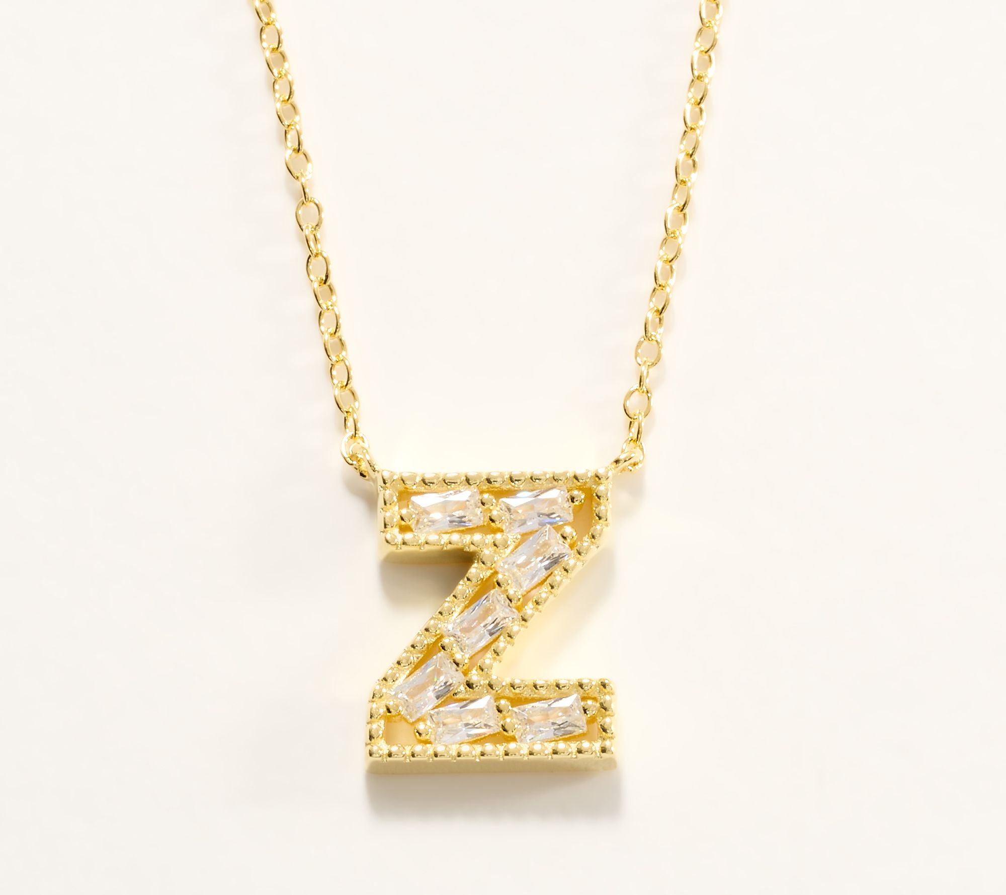 Z Initial