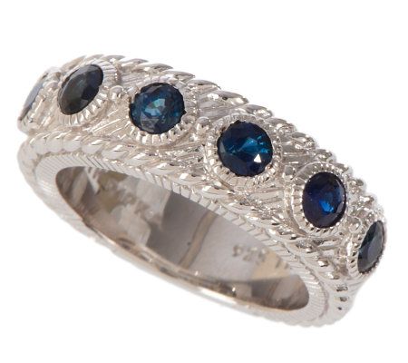 Judith ripka hot sale sapphire ring