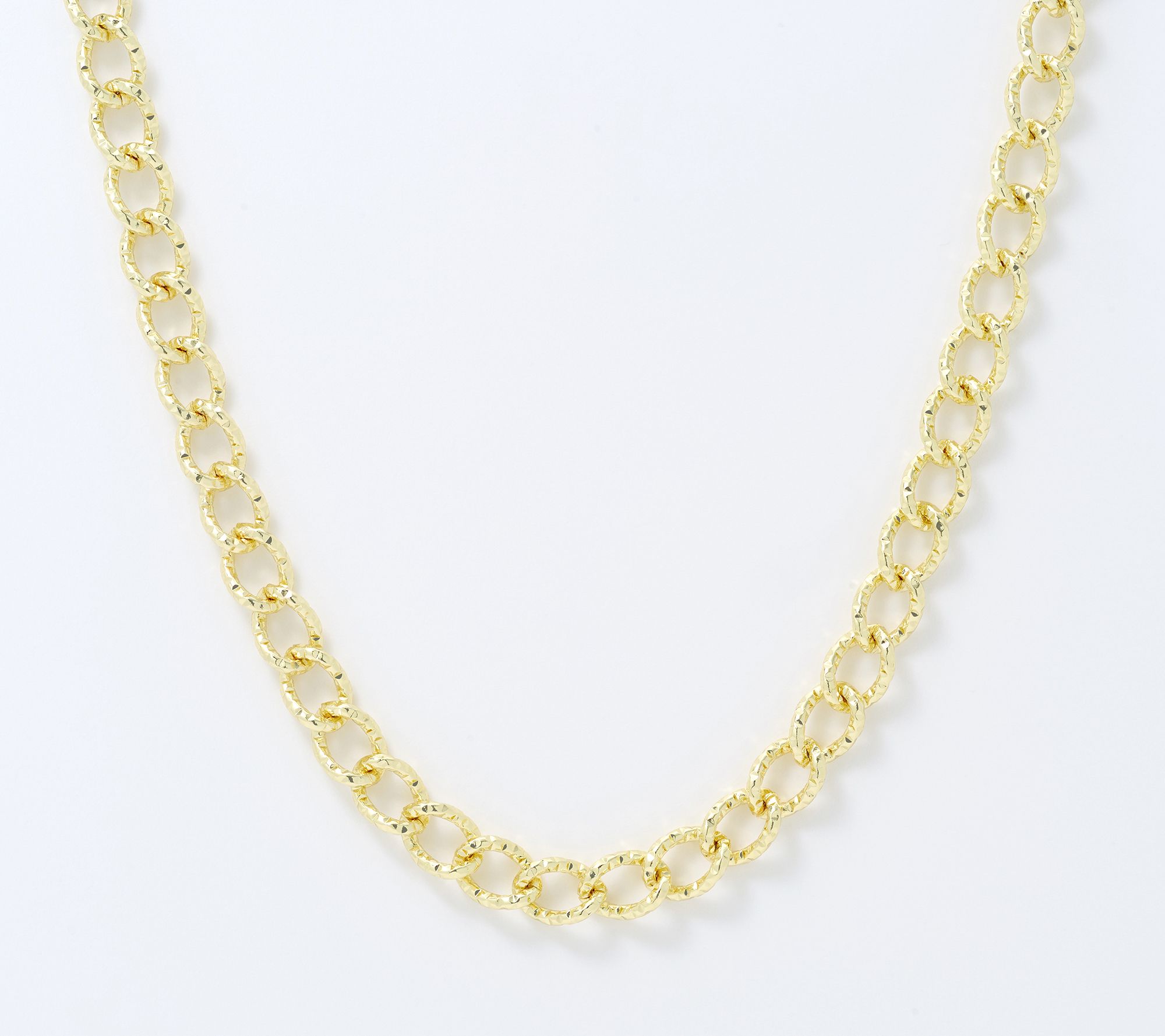  Kirks Folly Paris 18" Chain Necklace with Magnetic Closure