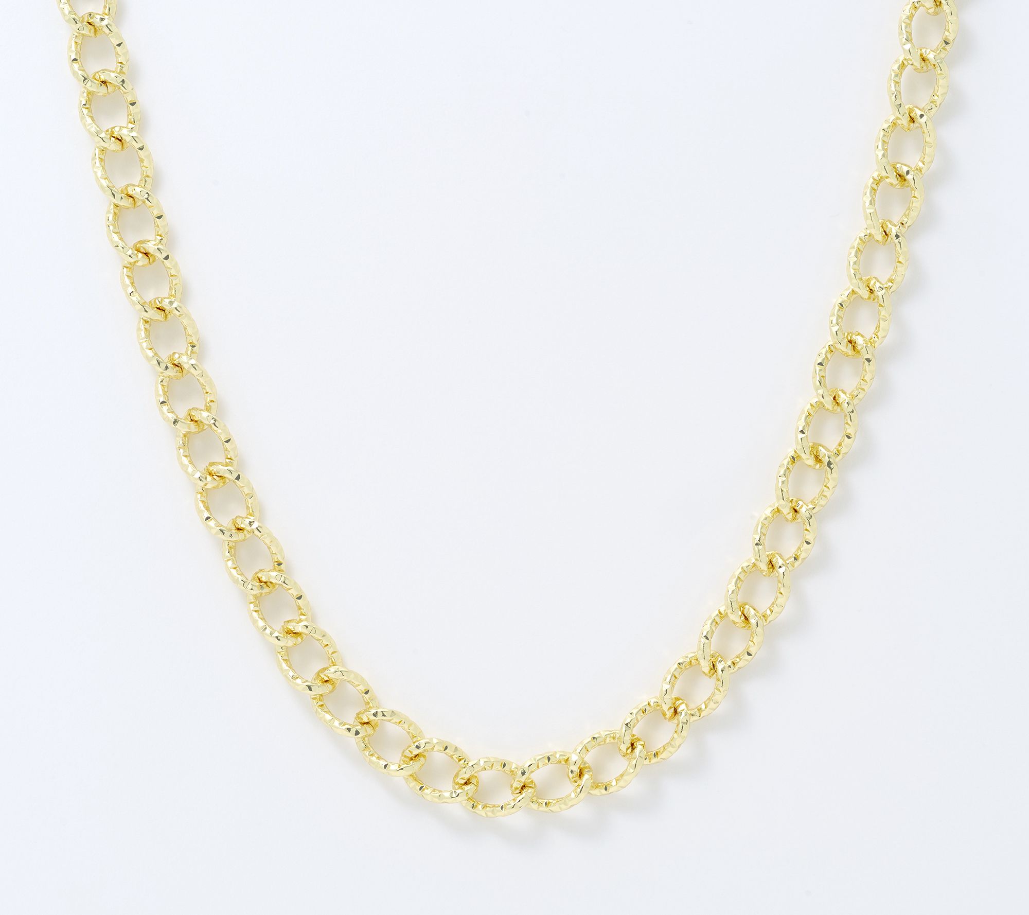 Kirks Folly Paris 18" Chain Necklace with Magnetic Closure